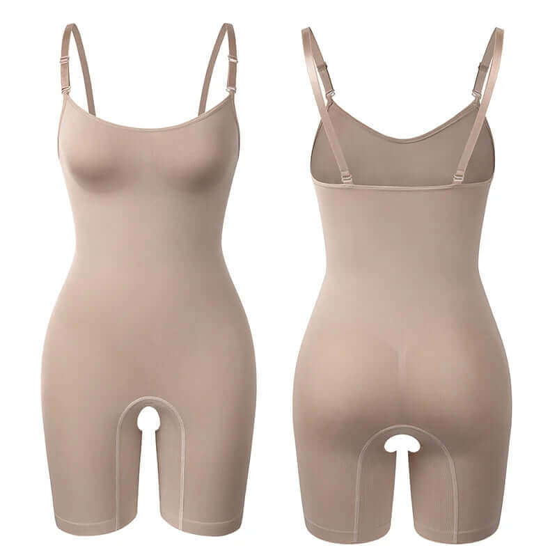 A sintaComfort Plus  é a solução perfeita para esculpir suas curvas com conforto e estilo. Feita com tecidos de alta qualidade, essa peça modeladora oferece suporte e define sua silhueta instantaneamente.