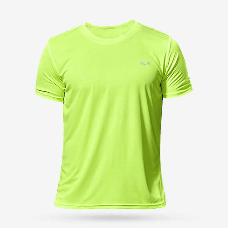 camisa T-SHRT DRY FIT super confortável e super transpirável fazendo com que não fique todo molhado de suor