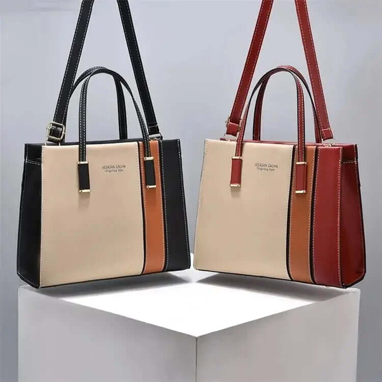 bolsa de couro de altíssima qualidade com tecnologia e conforto!  imagine você super elegante com uma bolsa de altíssima qualidade e