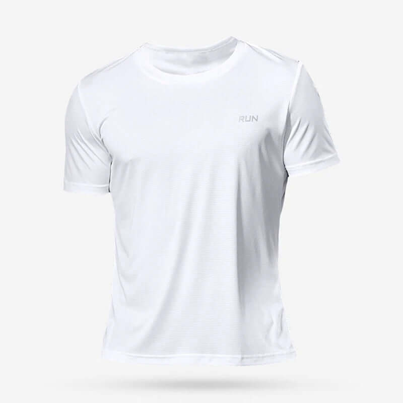 camisa T-SHRT DRY FIT super confortável e super transpirável fazendo com que não fique todo molhado de suor