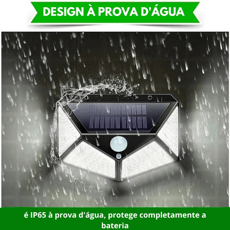 Lâmpada de lede Solar Light plus, faz você a economizar mais energia!